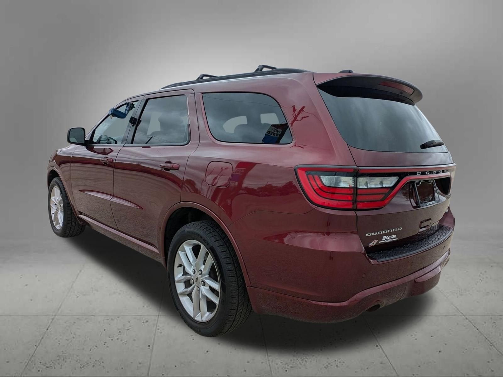 2023 Dodge Durango GT Plus