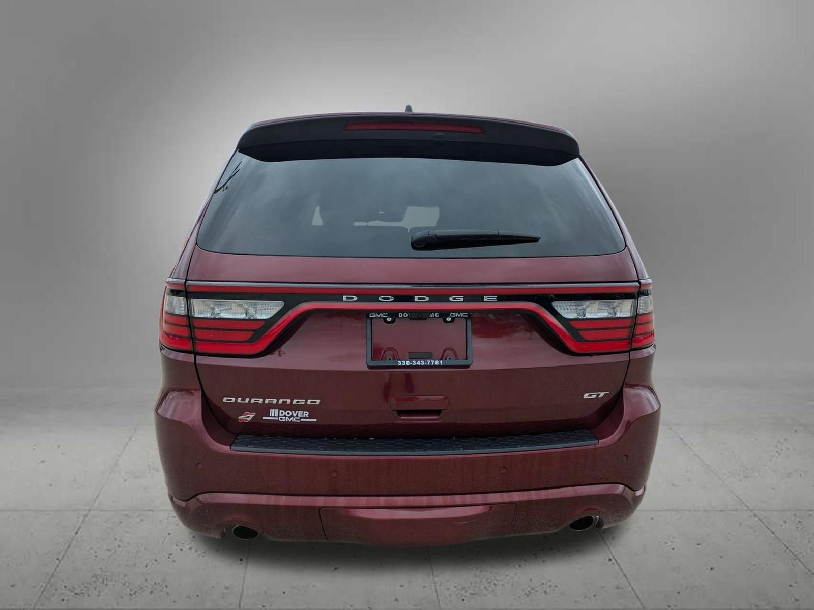 2023 Dodge Durango GT Plus