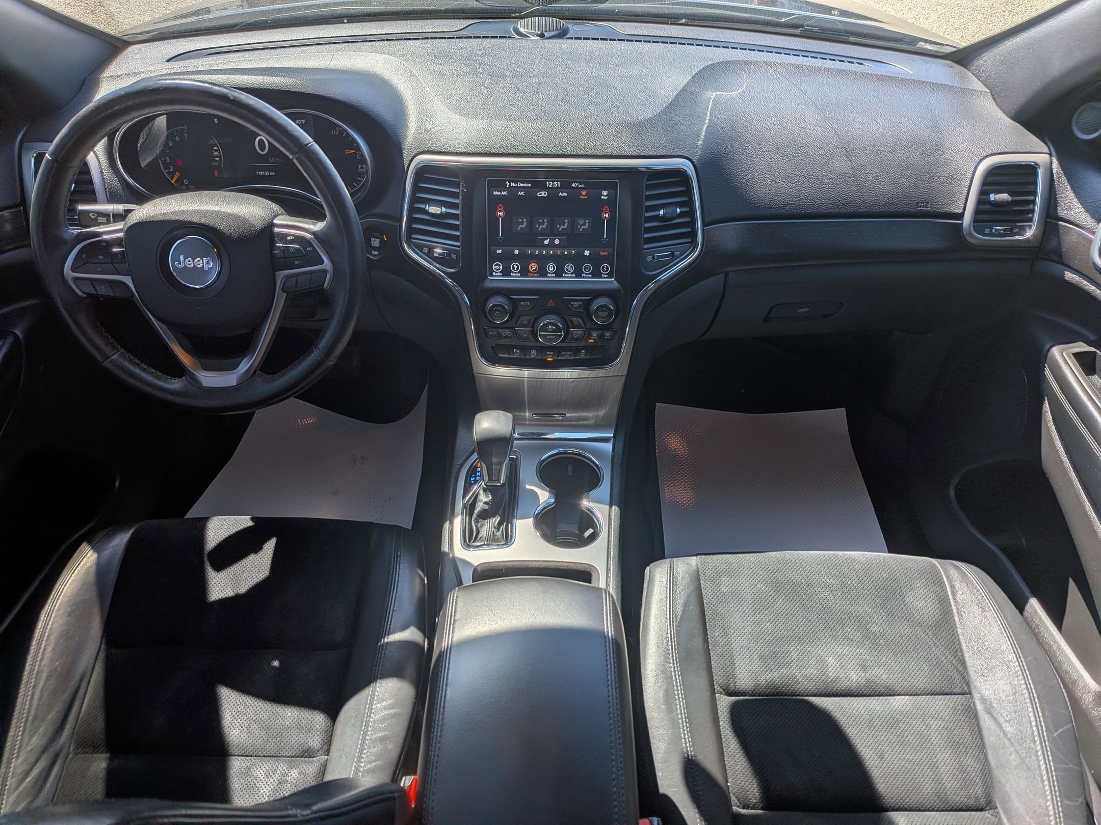 2018 Jeep Grand Cherokee Altitude