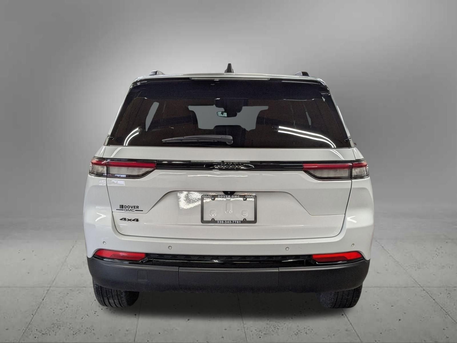 2024 Jeep Grand Cherokee Altitude