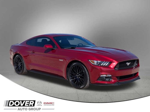 2017 Ford Mustang GT