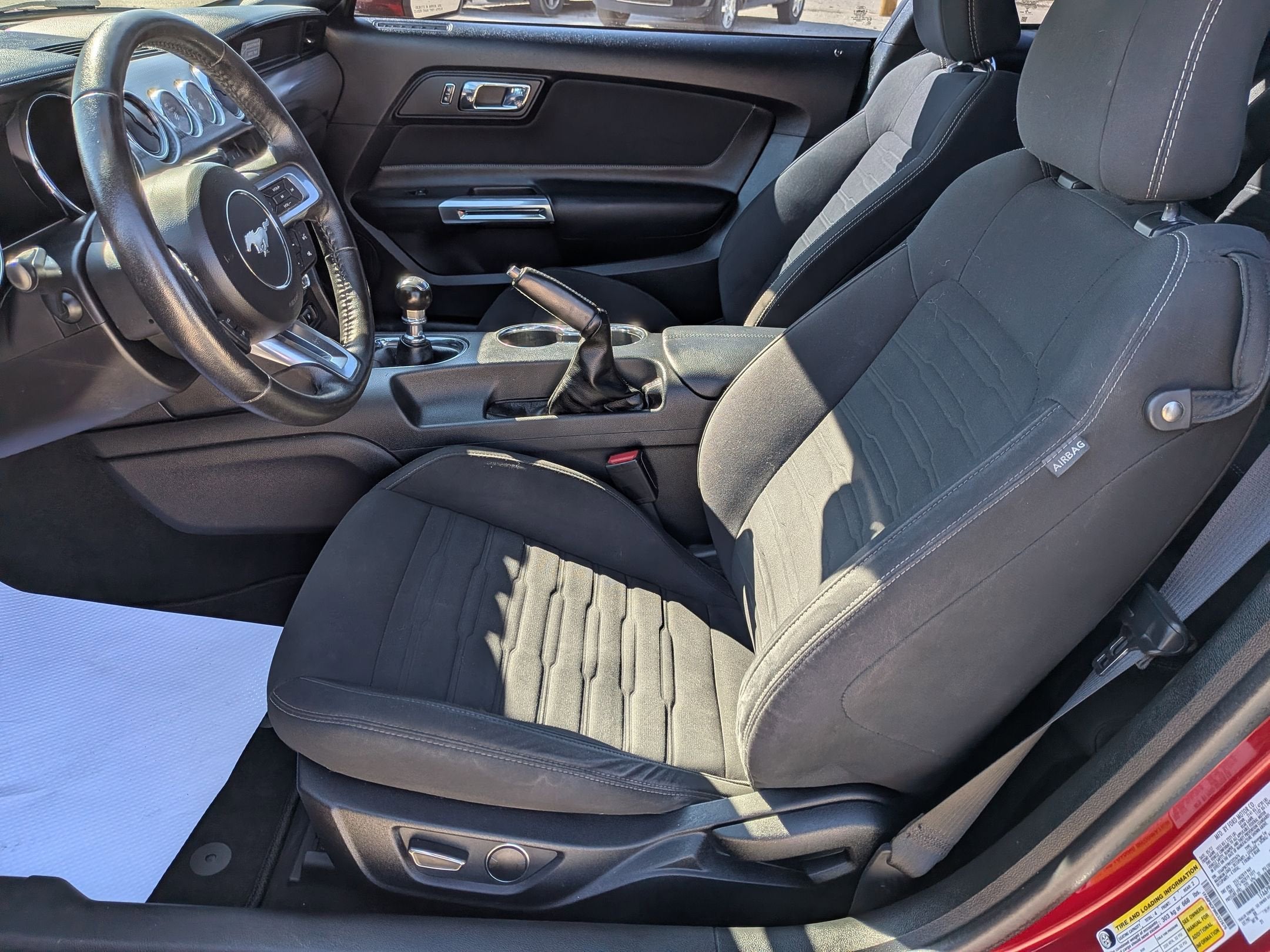 2017 Ford Mustang GT