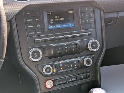 2017 Ford Mustang GT