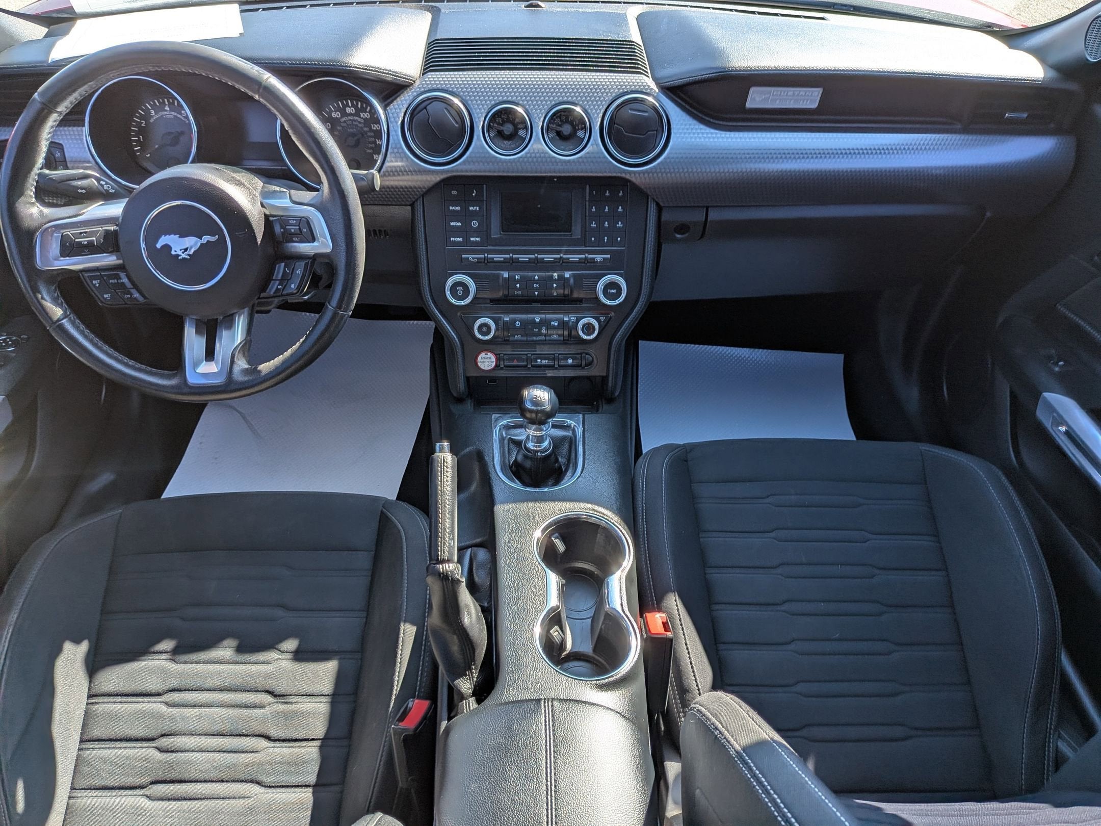 2017 Ford Mustang GT