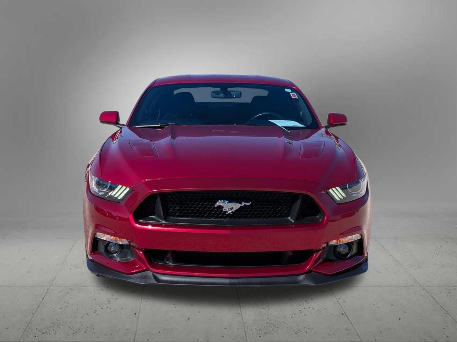 2017 Ford Mustang GT