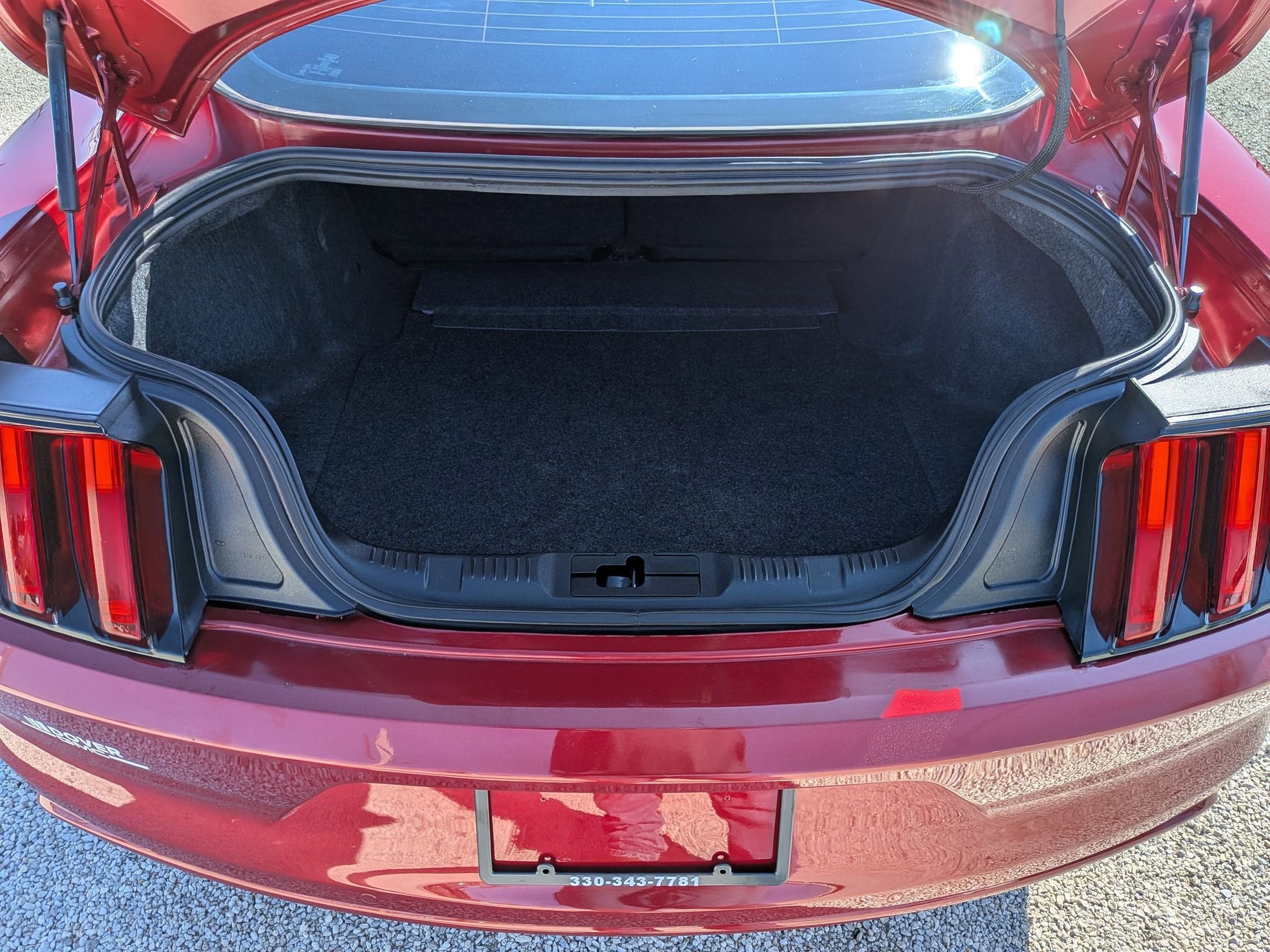 2017 Ford Mustang GT