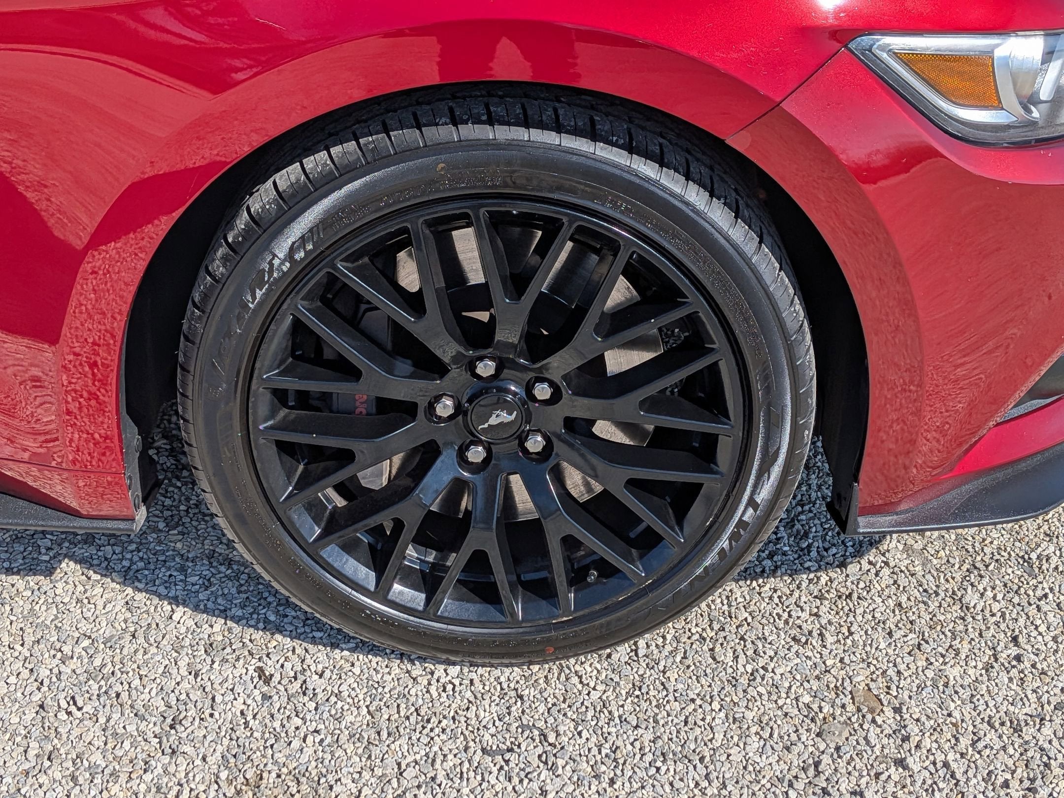 2017 Ford Mustang GT