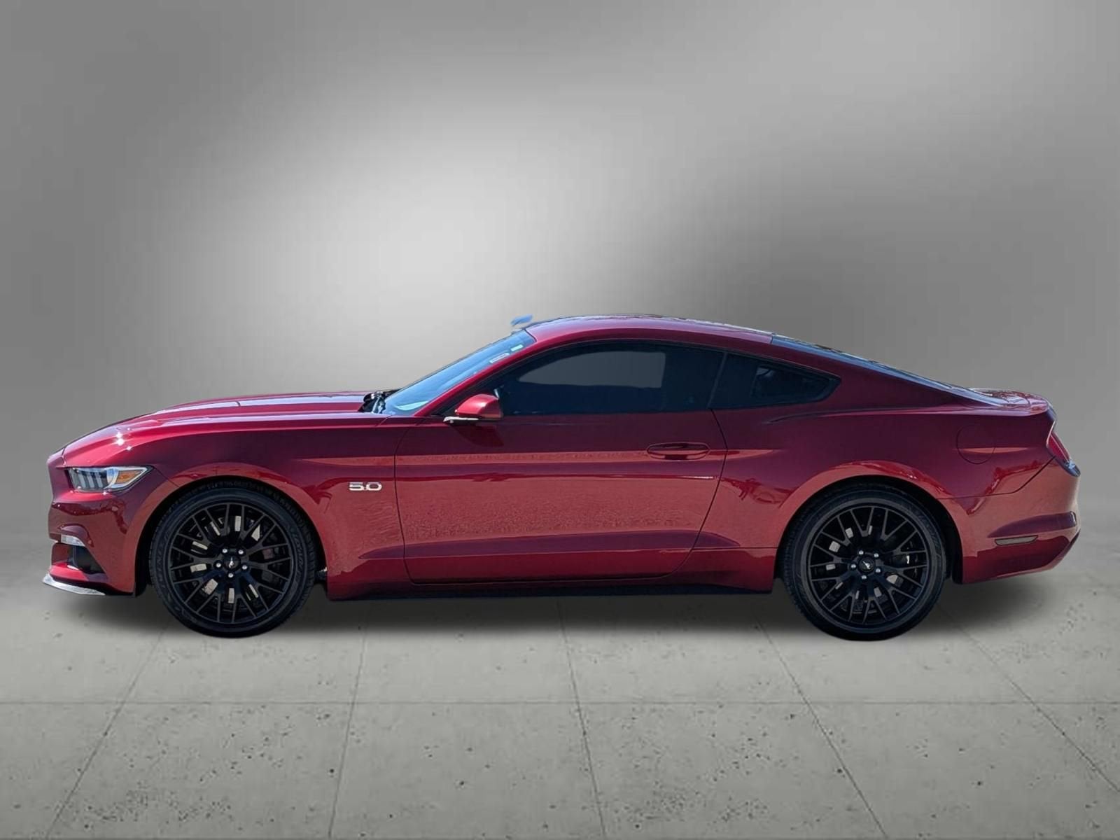 2017 Ford Mustang GT