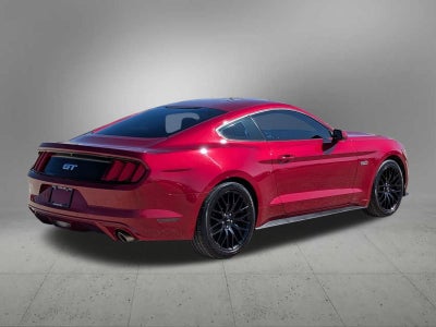2017 Ford Mustang GT