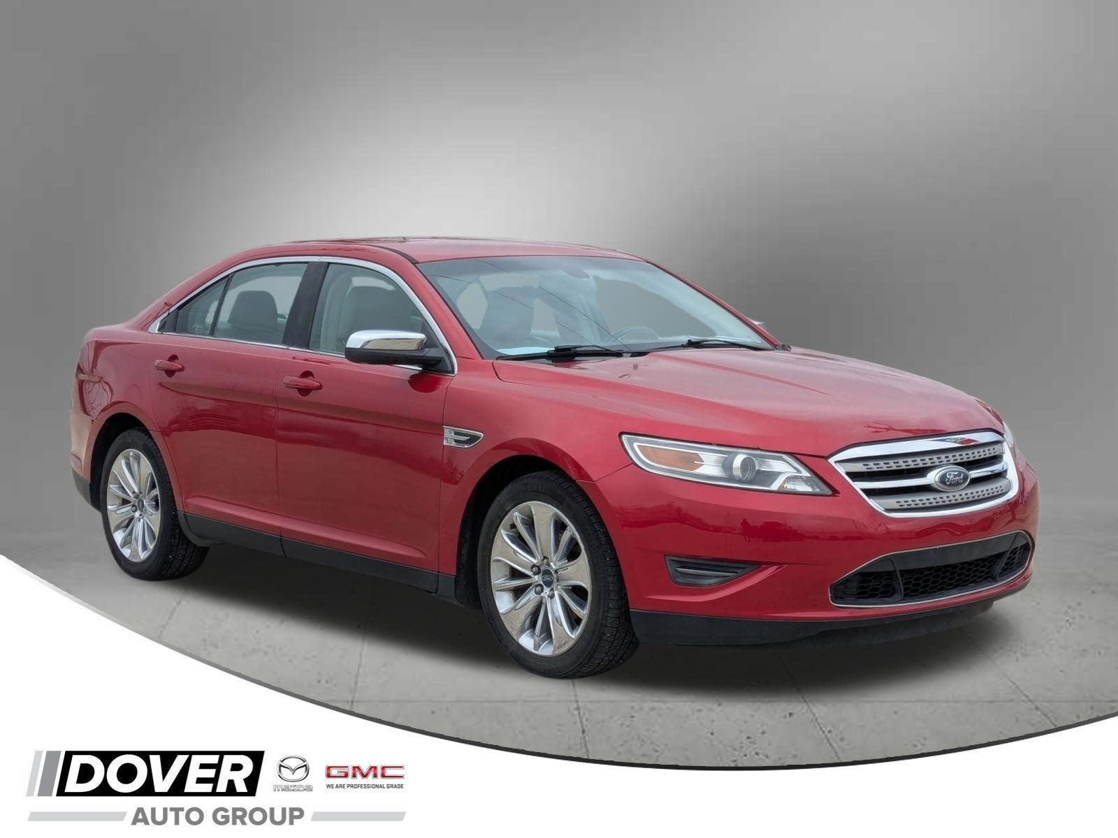 2010 Ford Taurus Limited