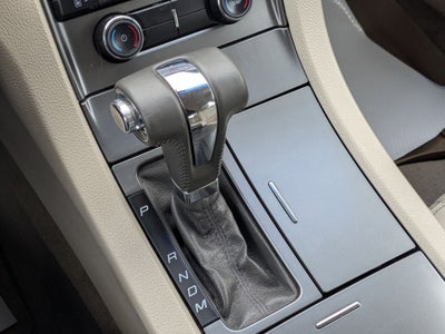 2010 Ford Taurus Limited