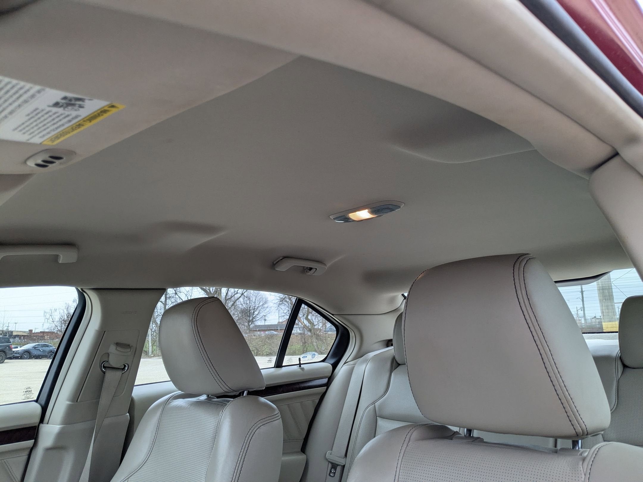 2010 Ford Taurus Limited