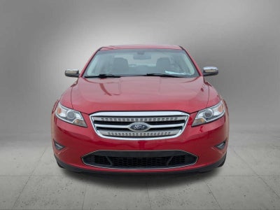2010 Ford Taurus Limited