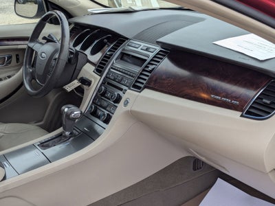 2010 Ford Taurus Limited