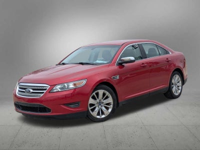 2010 Ford Taurus Limited