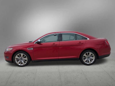 2010 Ford Taurus Limited