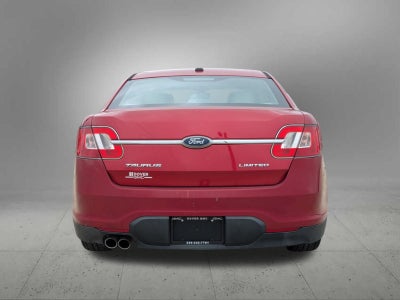 2010 Ford Taurus Limited