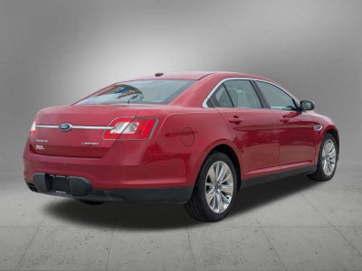 2010 Ford Taurus Limited