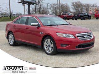 2010 Ford Taurus Limited