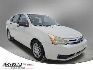 2010 Ford Focus SE