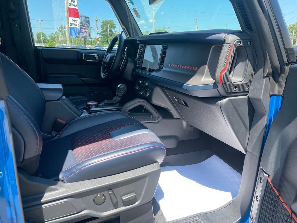2024 Ford Bronco Raptor