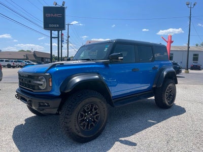 2024 Ford Bronco Raptor