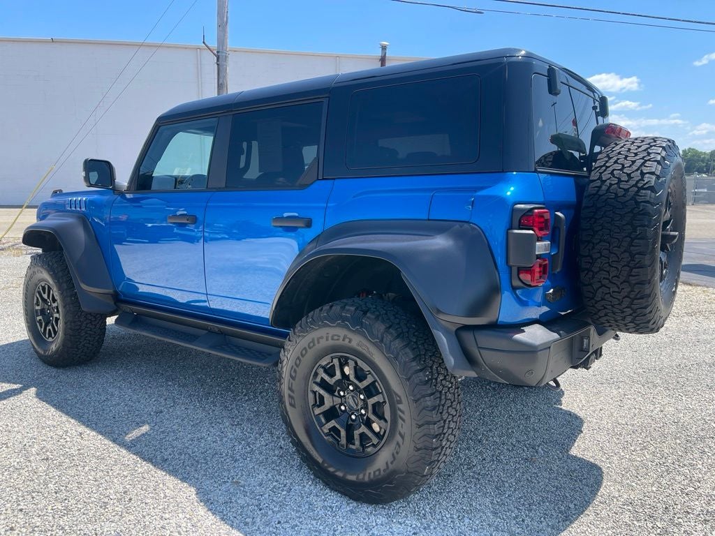 2024 Ford Bronco Raptor