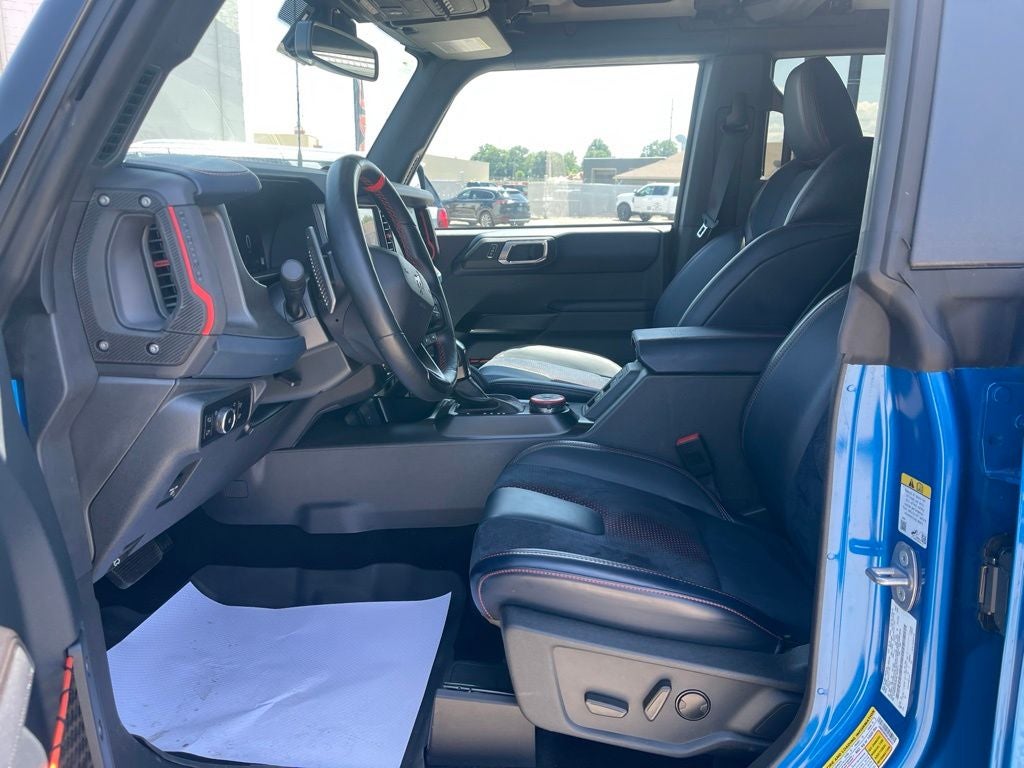 2024 Ford Bronco Raptor