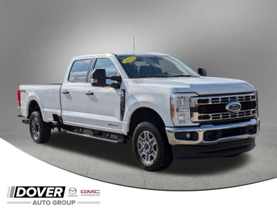 2025 Ford Super Duty F-350 SRW XLT