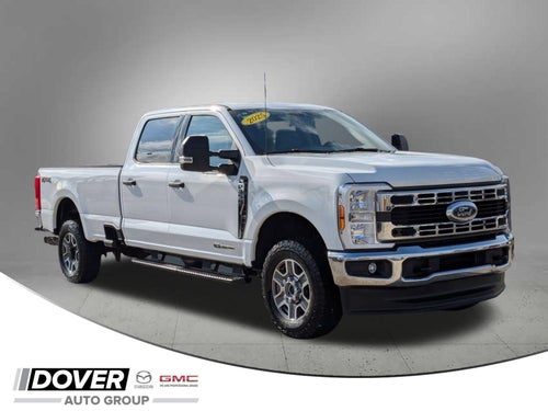 2025 Ford Super Duty F-350 SRW XLT