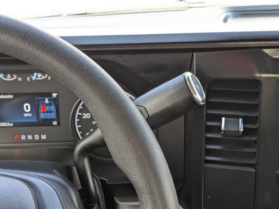 2025 Ford Super Duty F-350 SRW XLT