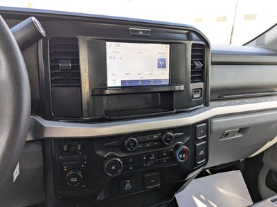 2025 Ford Super Duty F-350 SRW XLT