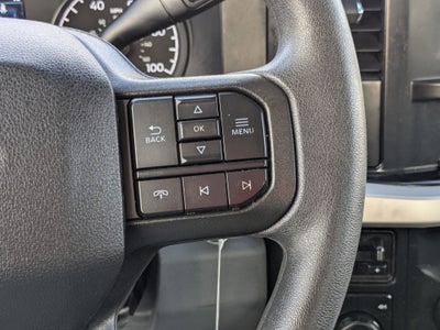 2025 Ford Super Duty F-350 SRW XLT