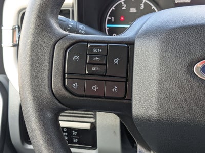 2025 Ford Super Duty F-350 SRW XLT