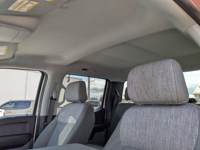 2025 Ford Super Duty F-350 SRW XLT