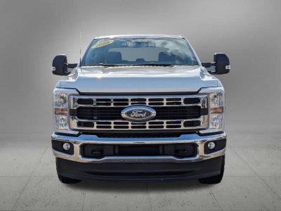 2025 Ford Super Duty F-350 SRW XLT