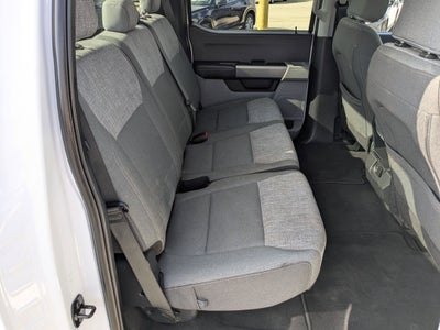 2025 Ford Super Duty F-350 SRW XLT