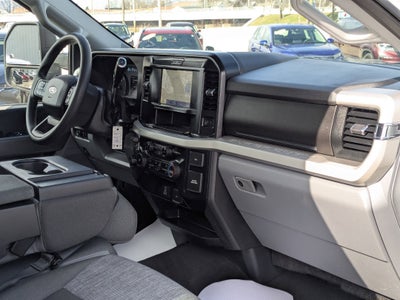 2025 Ford Super Duty F-350 SRW XLT