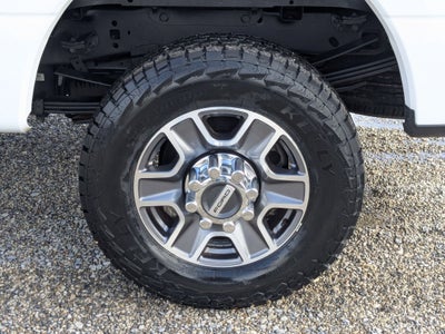 2025 Ford Super Duty F-350 SRW XLT