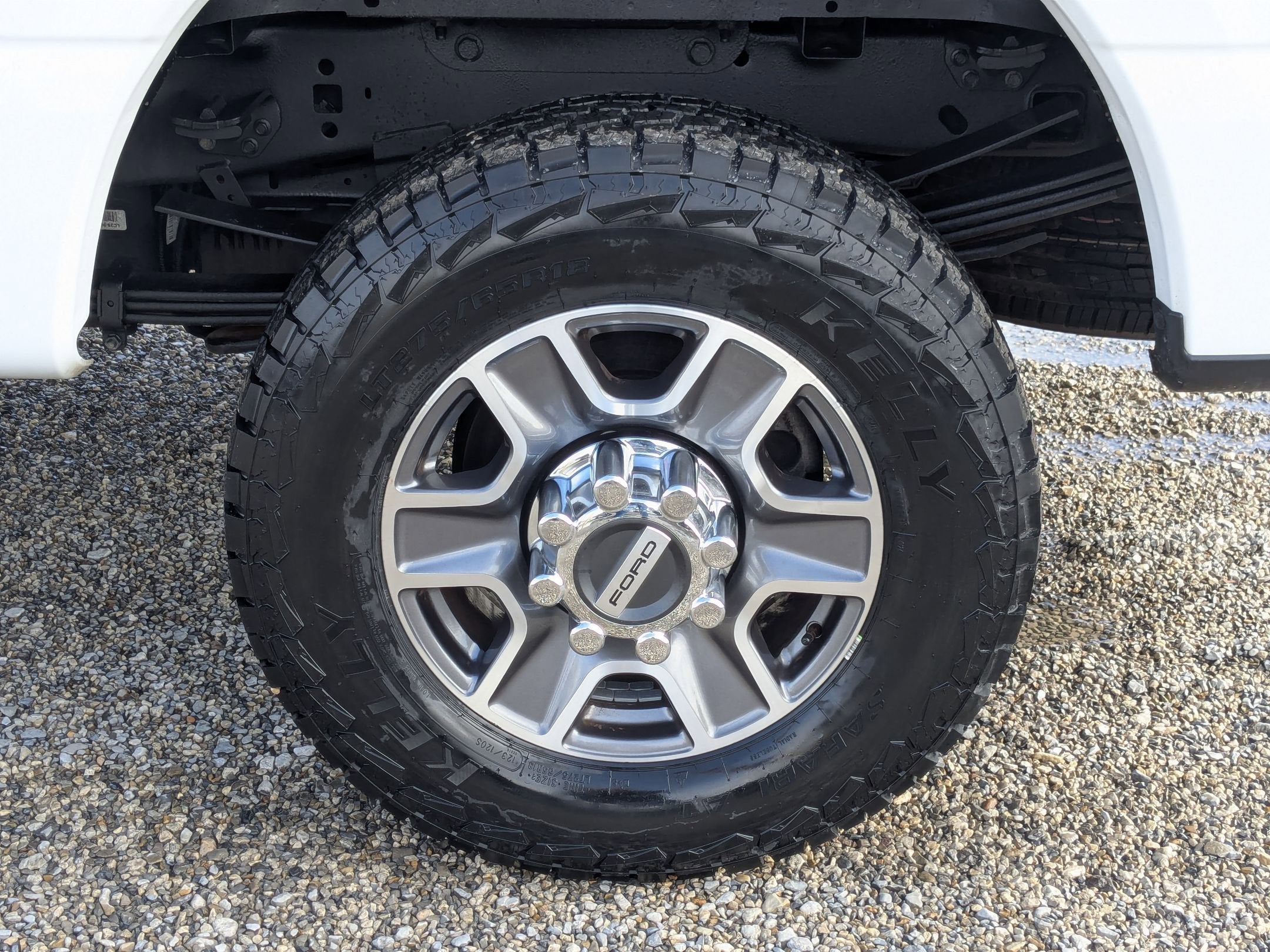 2025 Ford Super Duty F-350 SRW XLT