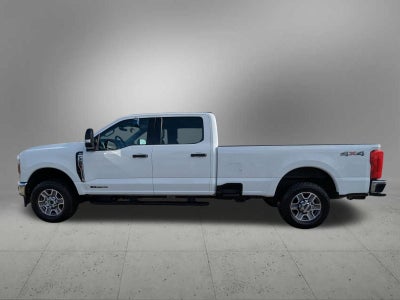 2025 Ford Super Duty F-350 SRW XLT