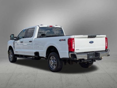 2025 Ford Super Duty F-350 SRW XLT