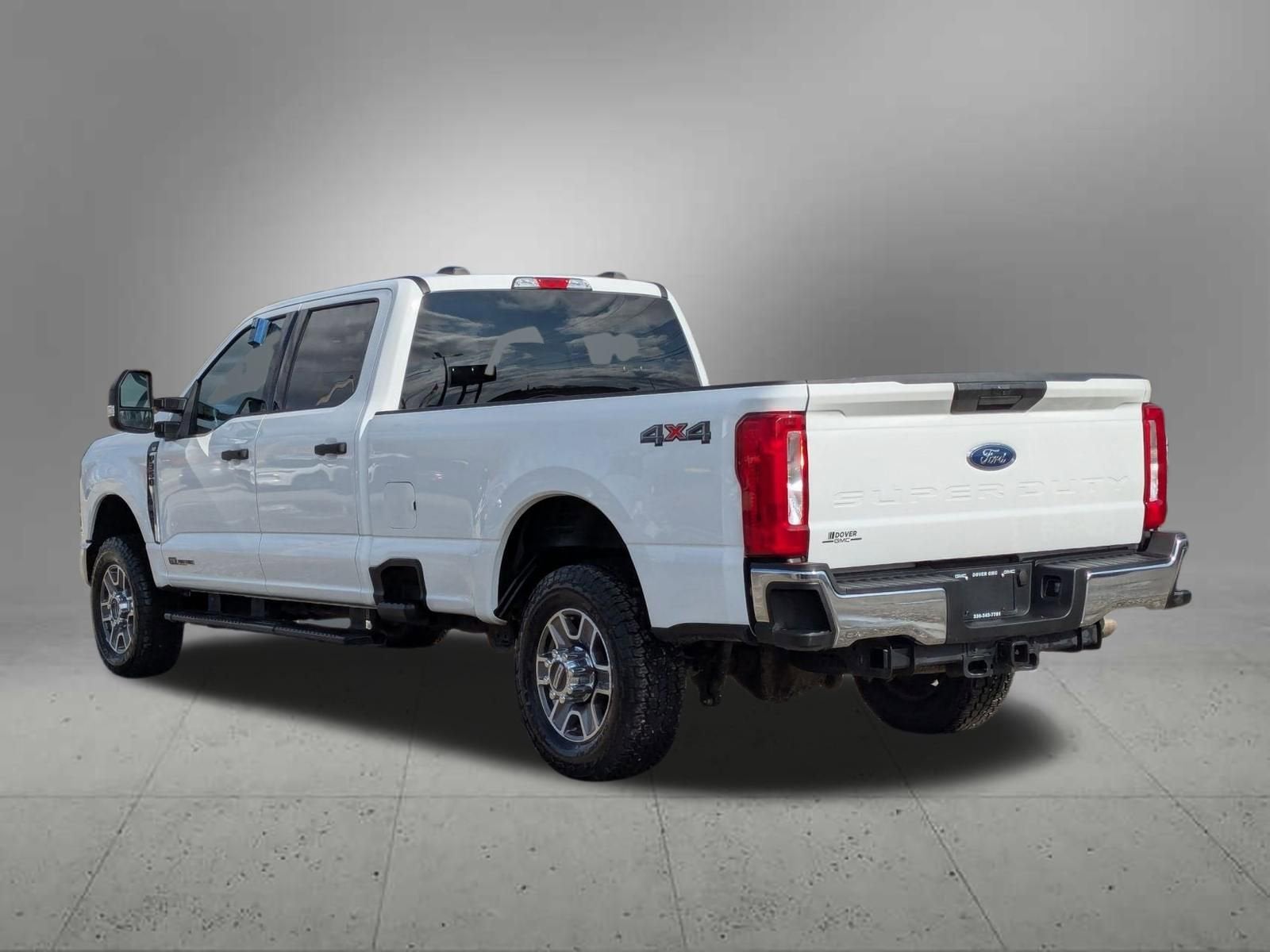 2025 Ford Super Duty F-350 SRW XLT