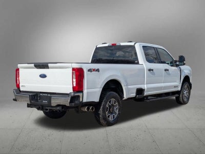 2025 Ford Super Duty F-350 SRW XLT