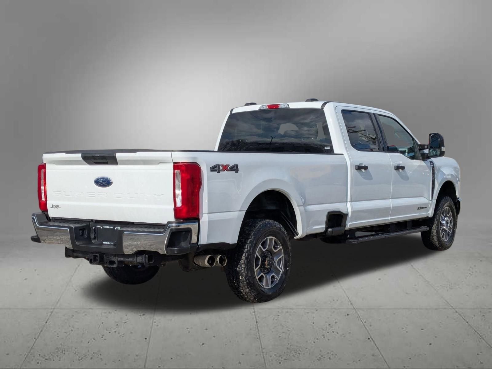 2025 Ford Super Duty F-350 SRW XLT