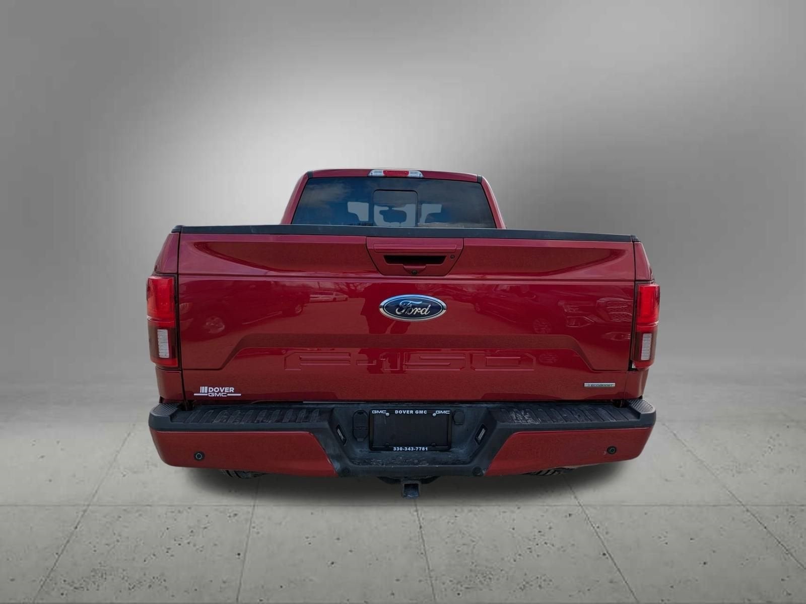 2020 Ford F-150 LARIAT