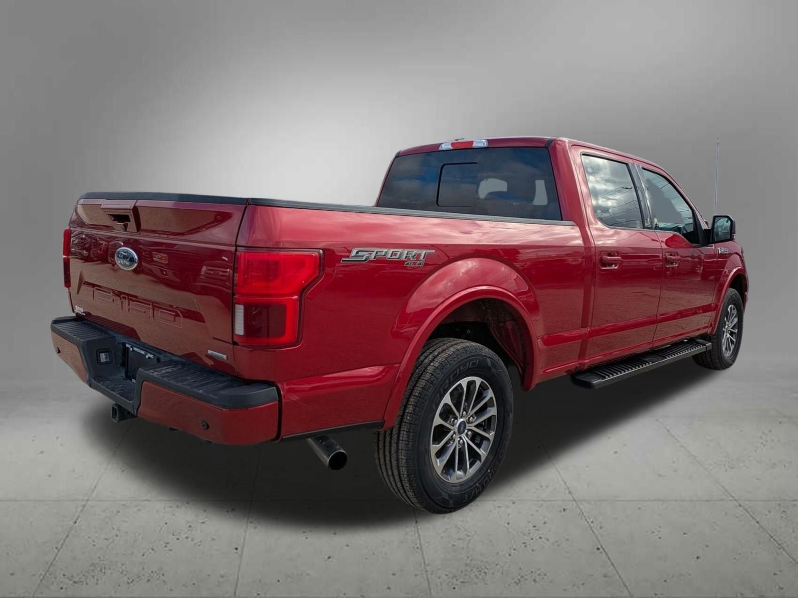 2020 Ford F-150 LARIAT