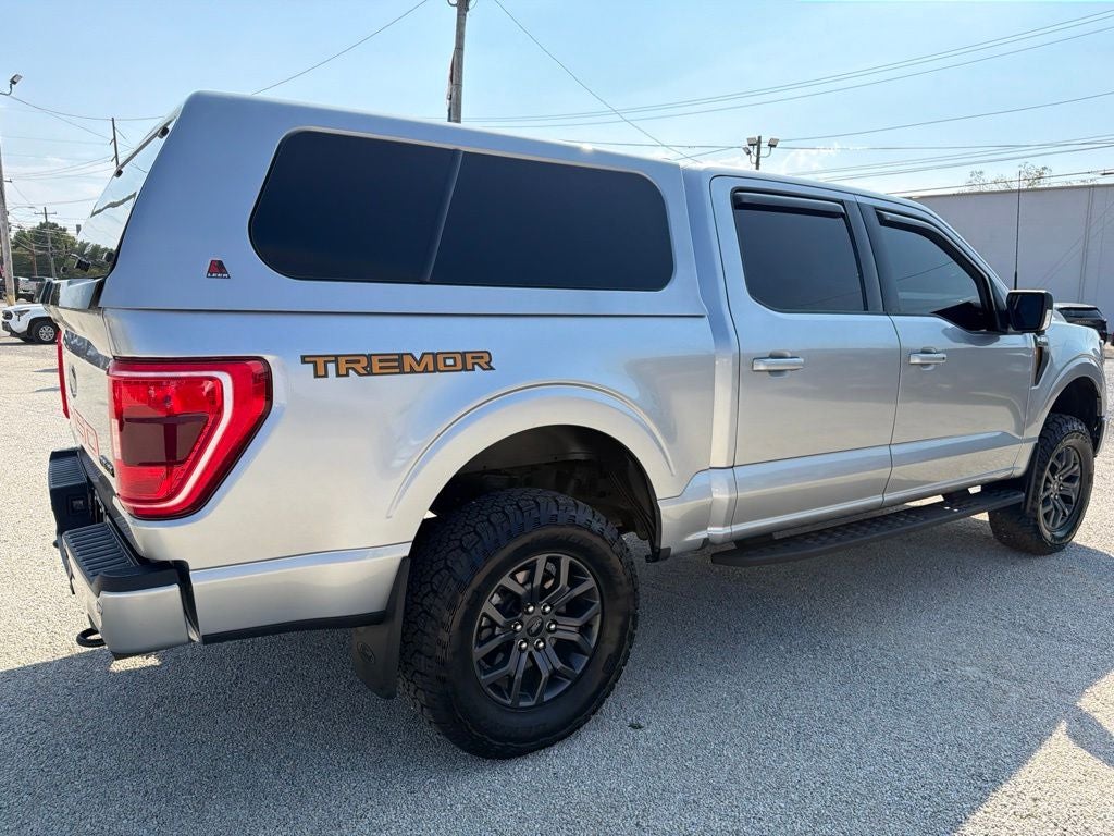 2023 Ford F-150 Tremor