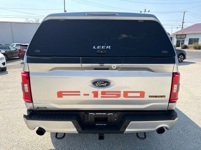 2023 Ford F-150 Tremor