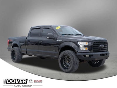 2015 Ford F-150 XLT